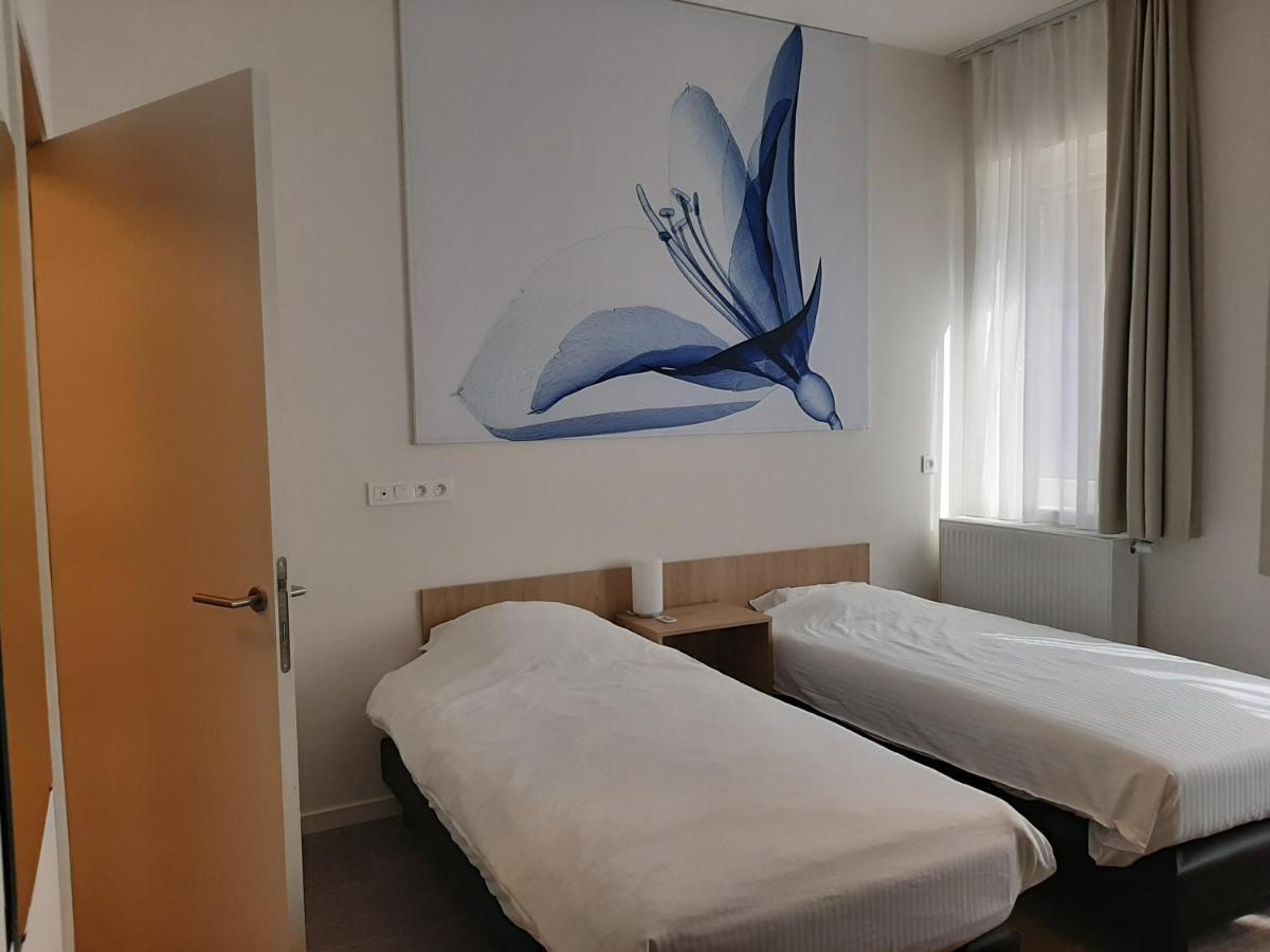 Longstay-Aparthotel Prinsenhof Ронсе Екстер'єр фото