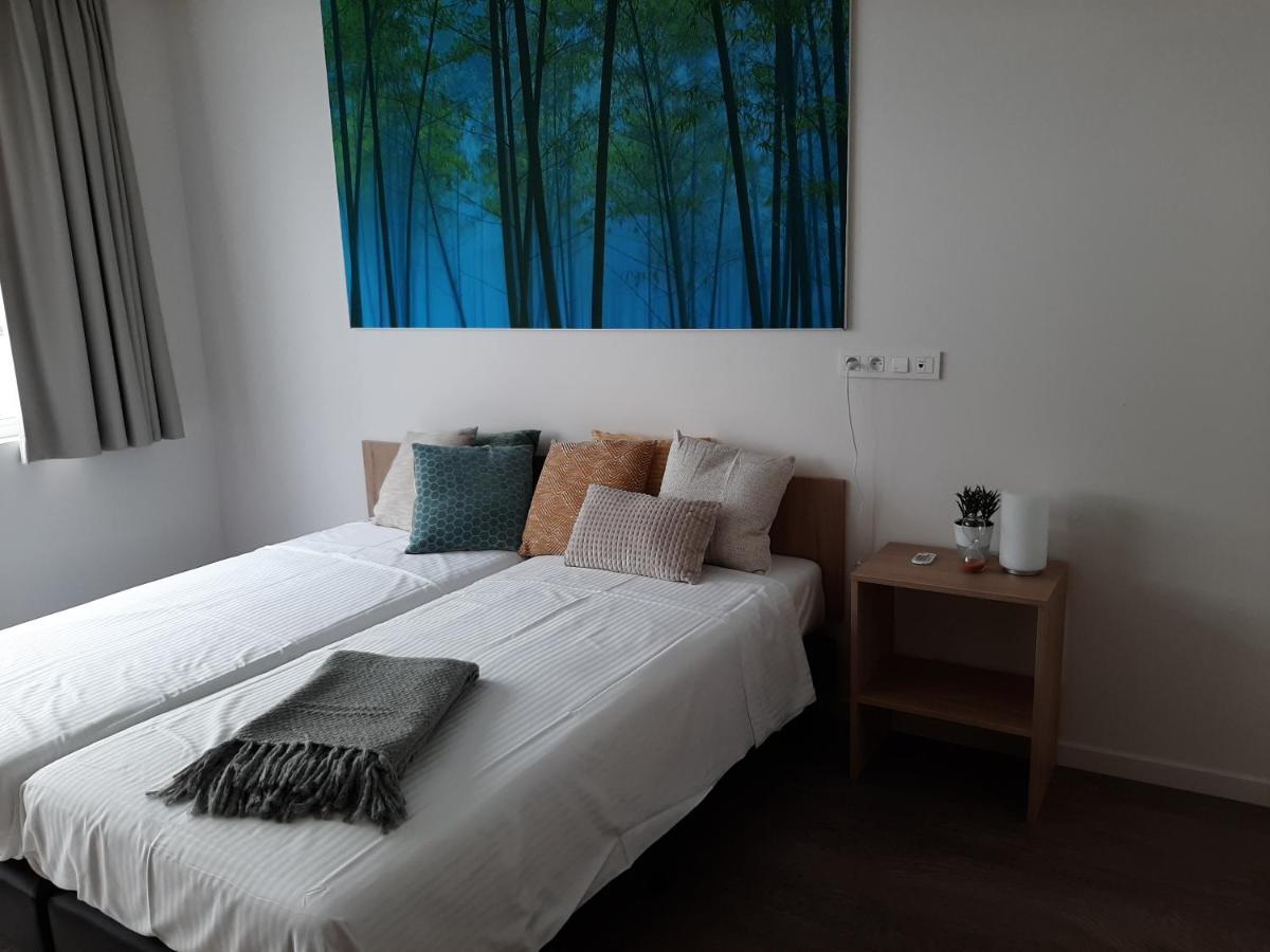 Longstay-Aparthotel Prinsenhof Ронсе Екстер'єр фото