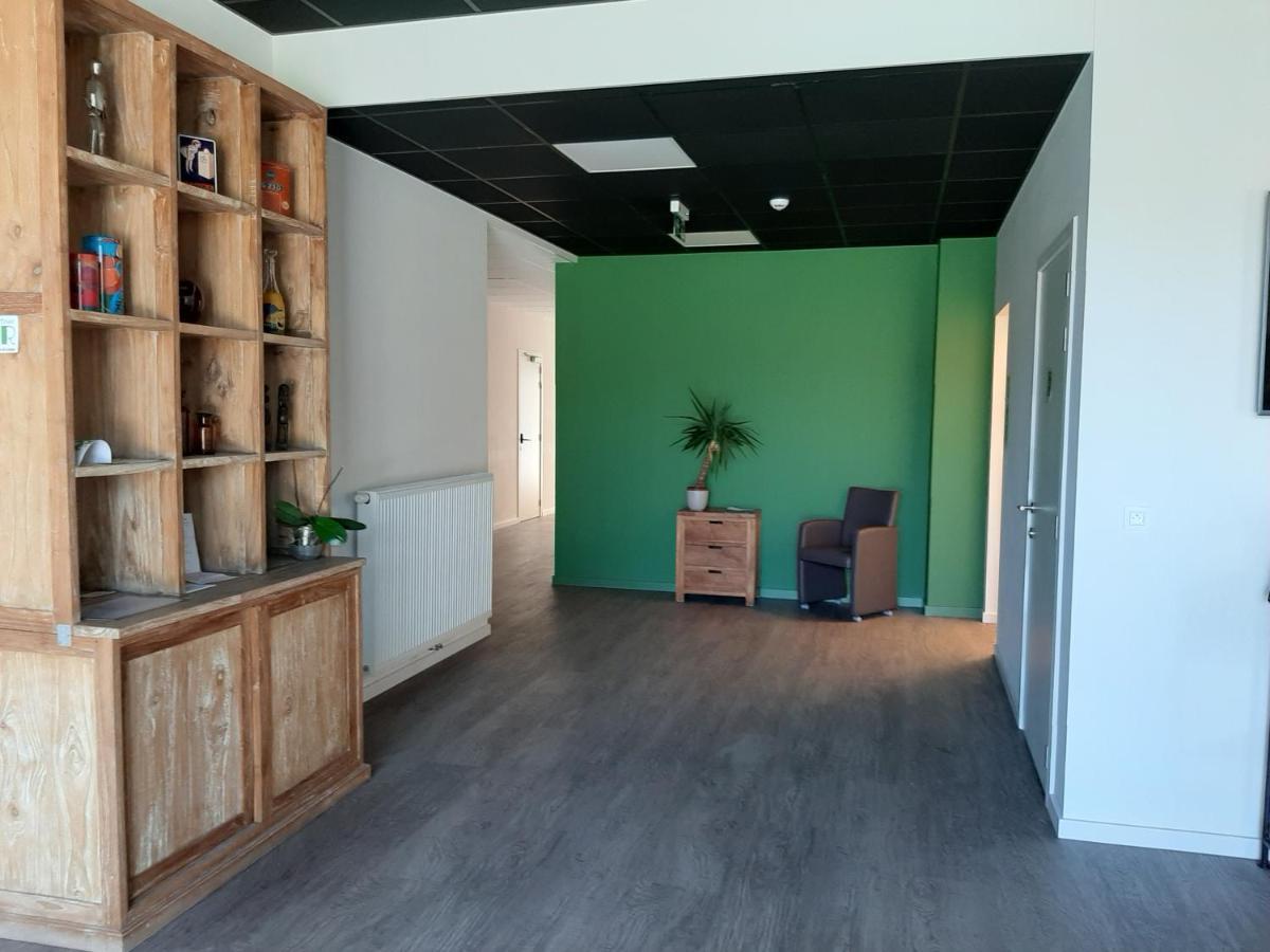 Longstay-Aparthotel Prinsenhof Ронсе Екстер'єр фото