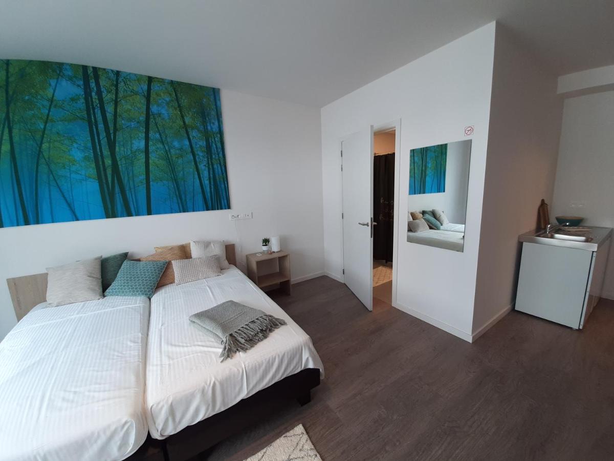 Longstay-Aparthotel Prinsenhof Ронсе Екстер'єр фото