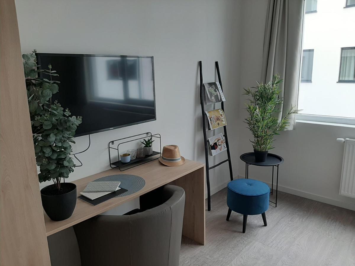 Longstay-Aparthotel Prinsenhof Ронсе Екстер'єр фото